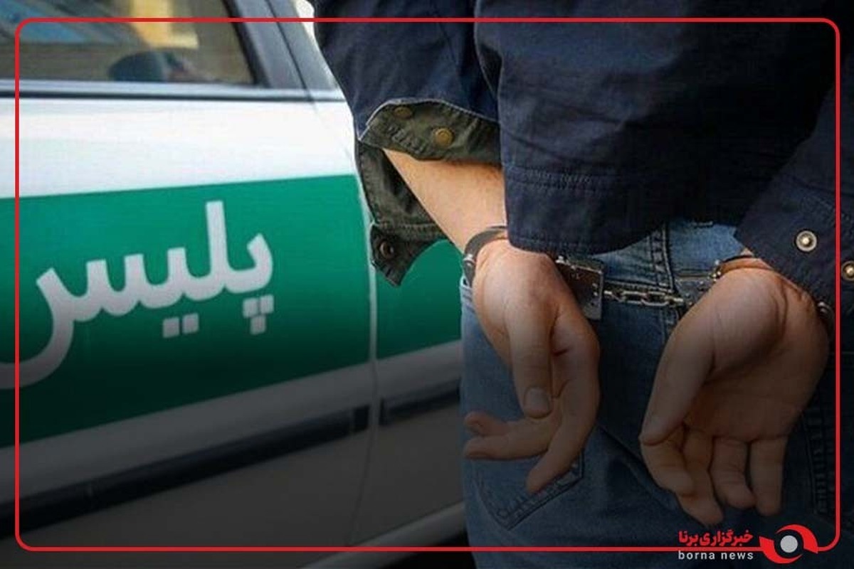 حرفه‌ای ترین «گردنبند قاپ‌ها» دستگیر شدند