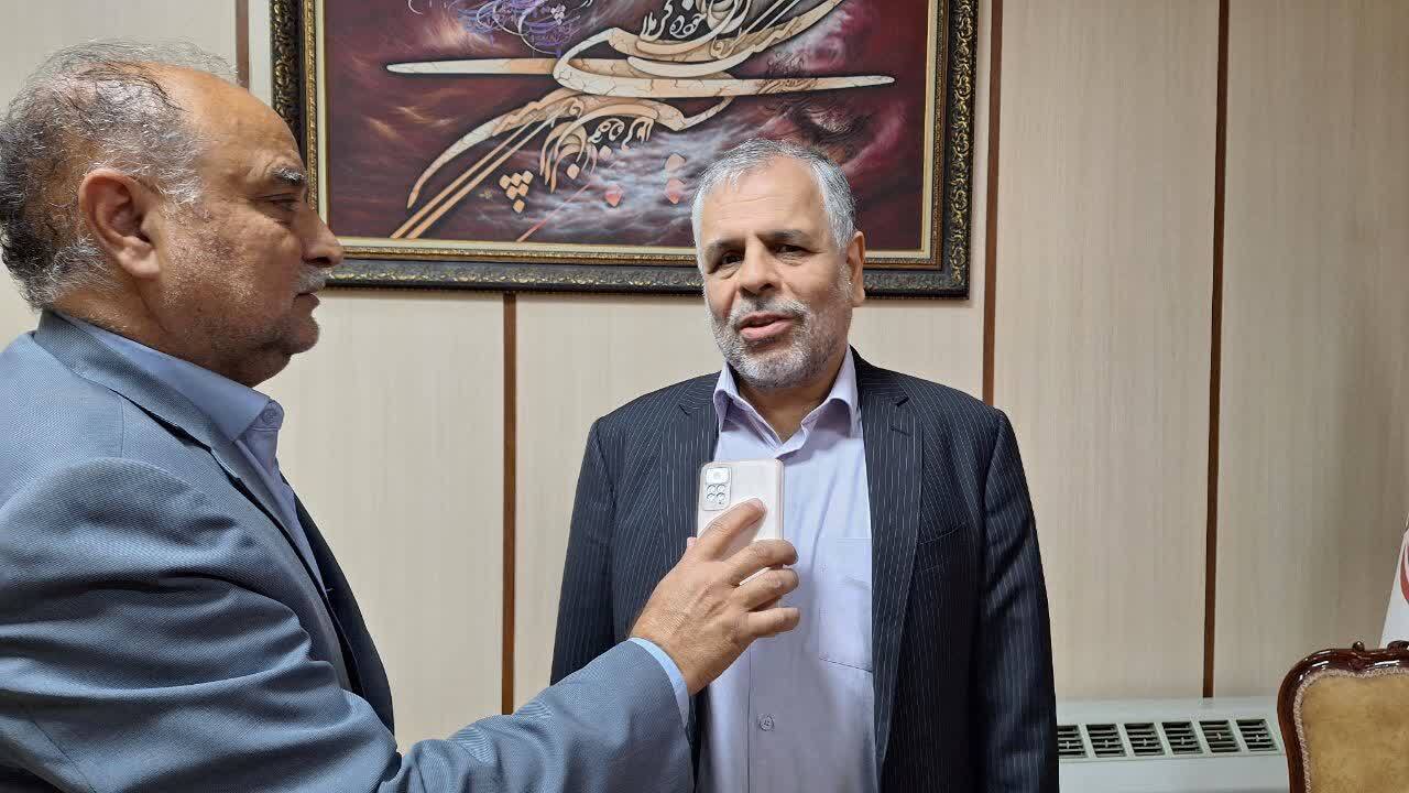 وضعیت اهدا و میزان ذخایر خونی در کشور مطلوب است