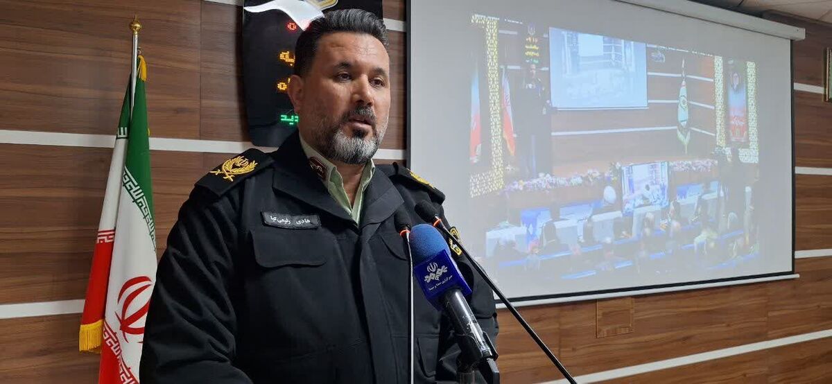 رضایت مردم پشتوانه پلیس در ایجاد امنیت است