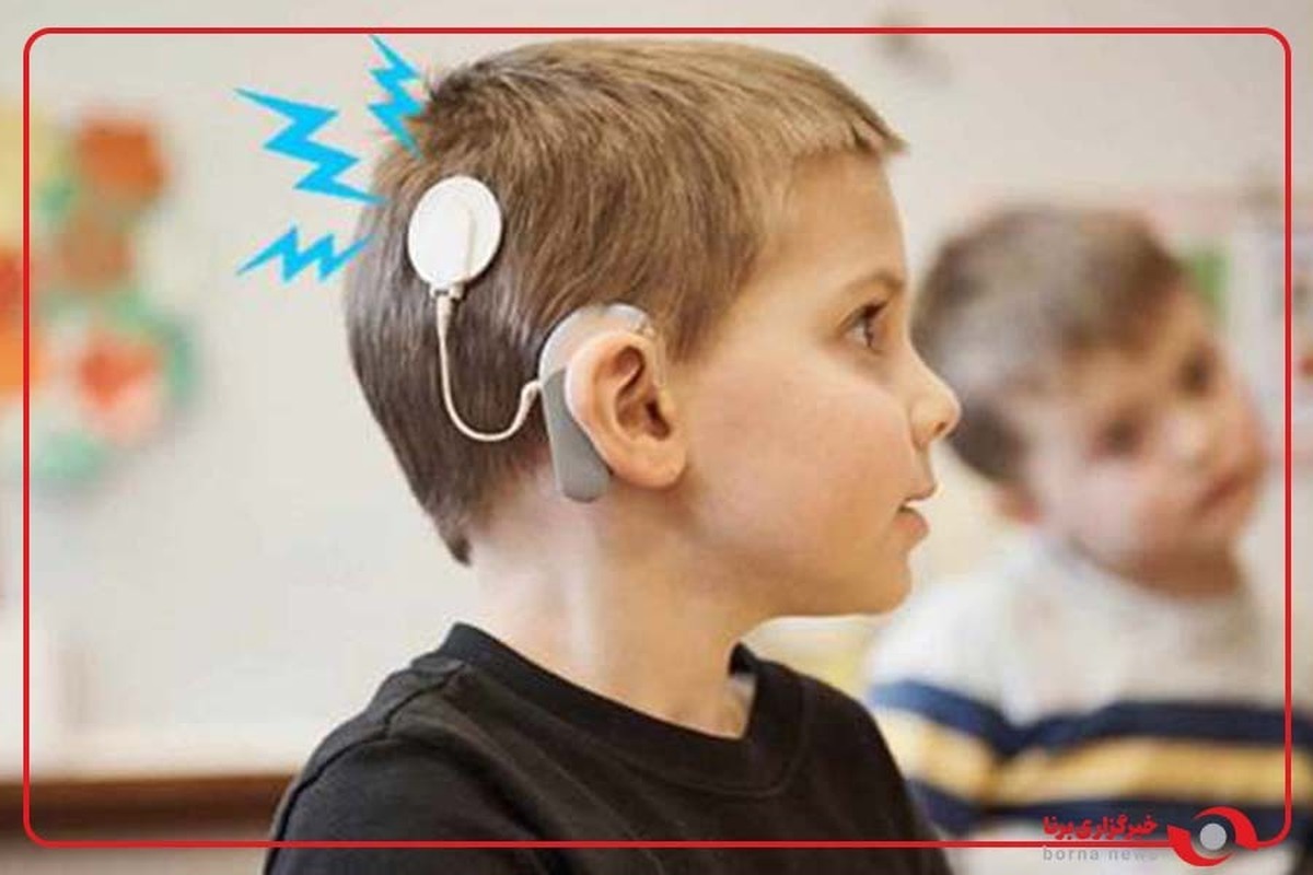 جشن ۱۵۰۰ عمل کاشت حلزون در خوزستان