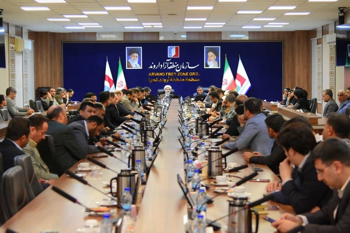 مدیرکل بازرسی استان خوزستان: باید نگاه لجستیکی به سازمان منطقه آزاد اروند برچیده شود / لزوم راه‌اندازی دستگاه ایکس ری و زیباسازی پایانه مرزی شلمچه