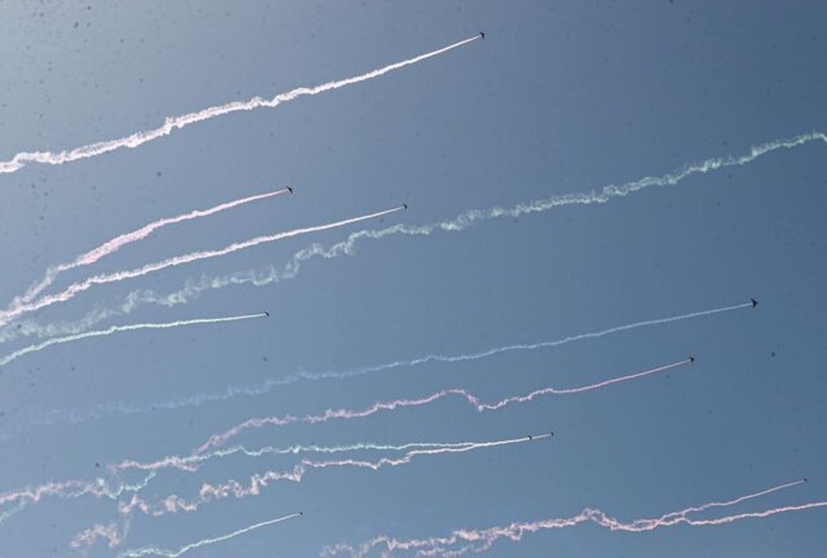 رسانه غربی: ایران با رونمایی از پهپادهای عمودپرواز، بازدارندگی خود را افزایش داد