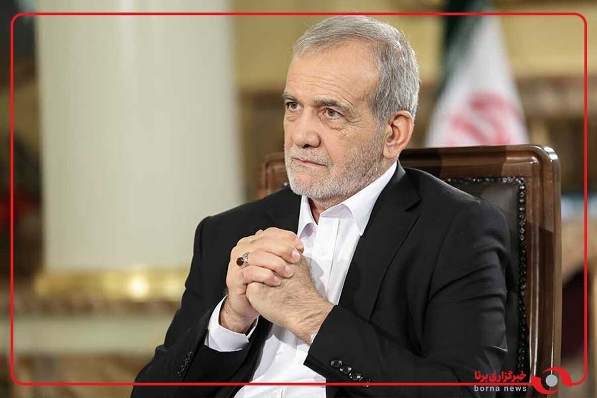 رئیس جمهور: به دنبال بهترین روابط با همسایگانمان هستیم