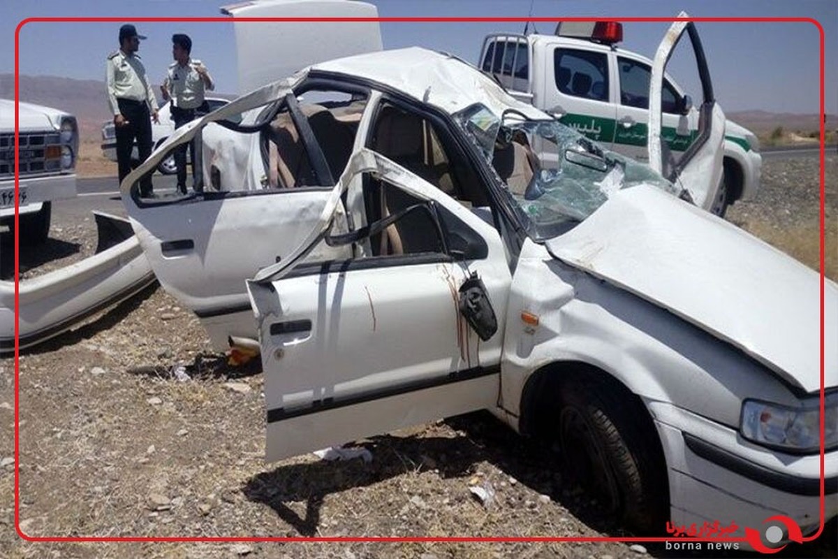 مسجدی: ۱۱۷۹ نفر در  حوادث رانندگی نوروز امسال جان باختند