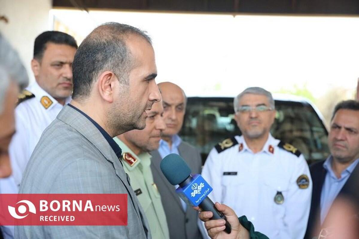 آمادگی سازمان منطقه آزاد انزلی برای نوسازی ناوگان حمل‌ونقل عمومی و طرح‌های عمرانی استان گیلان