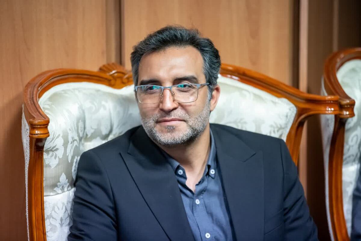 مدیرعامل جدید شرکت عمران شهرجدید امیرکبیر و مهاجران منصوب شد