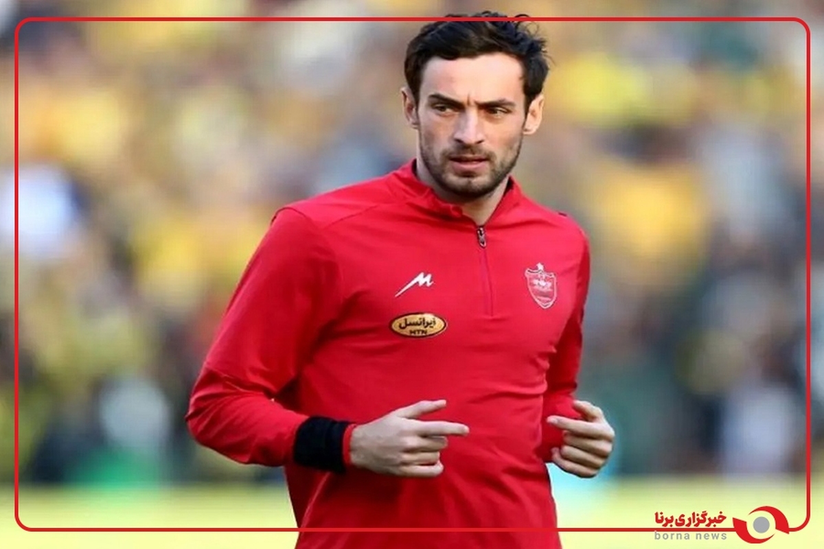 اولین استوری گولسیانی بعد از جدایی از پرسپولیس: هرگز تسلیم نشو