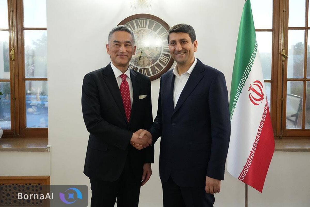 ضرورت گسترش همکاری‌های علمی و فناورانه تهران - توکیو