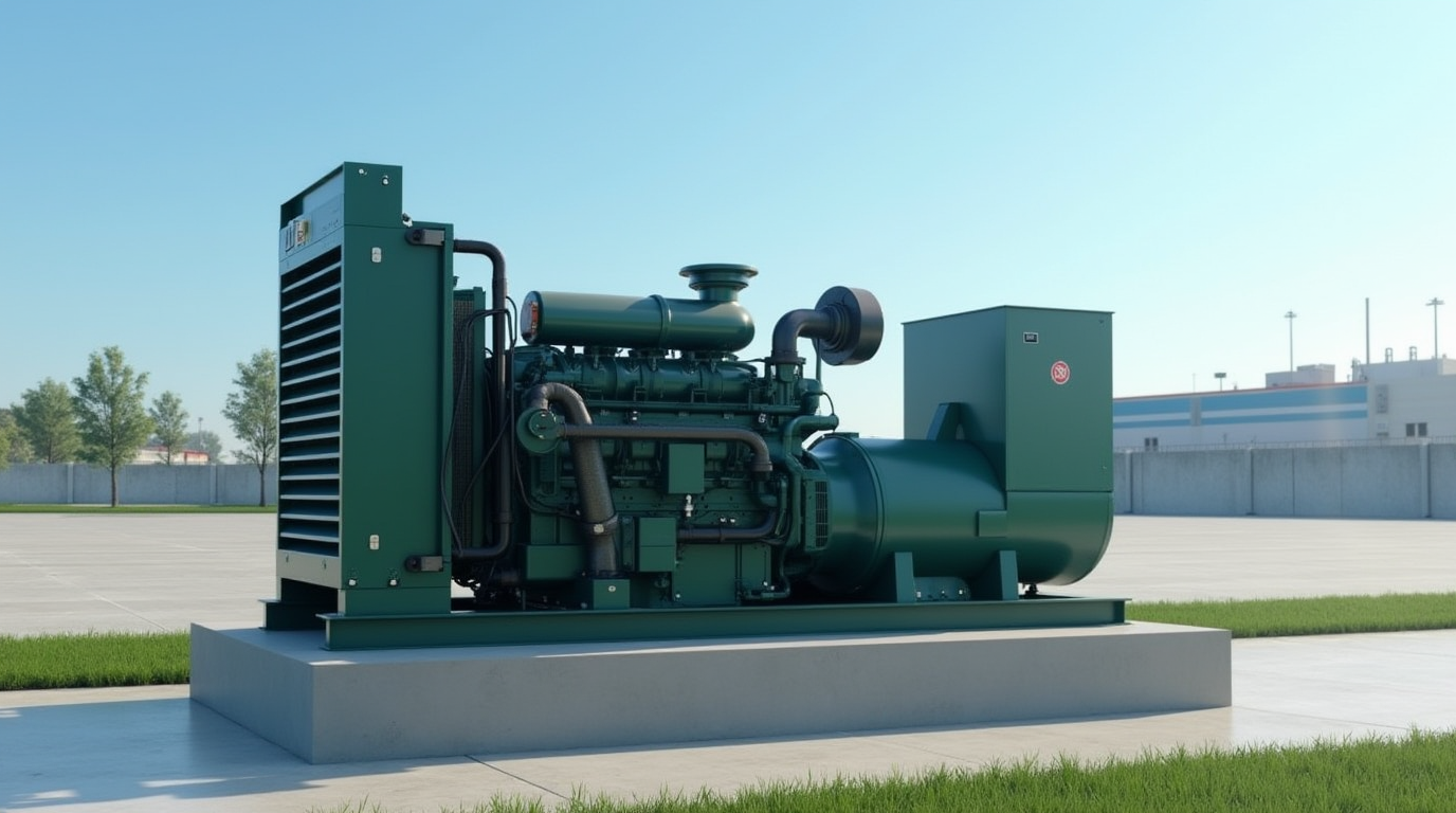 دیزل ژنراتور چیست و چه کاربردی دارد؟ دیزل ژنراتور چیست و چه کاربردی دارد؟