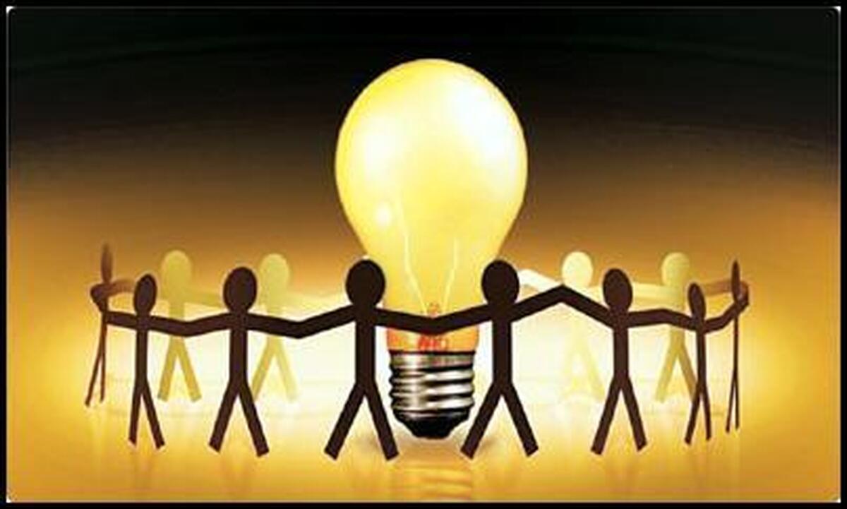 برق فقط روشنایی نیست، زندگیه