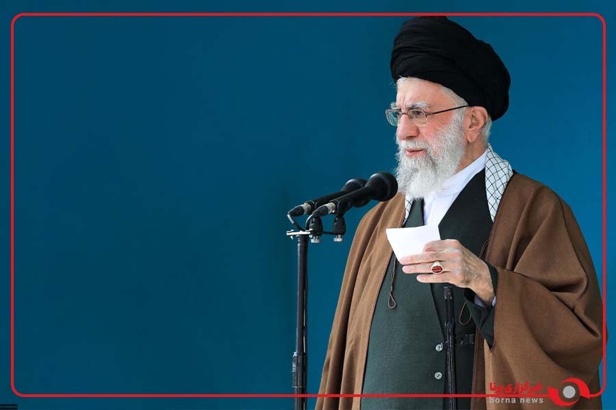 رهبر انقلاب در دیدار استانداران : کشور سرشار از فرصت است، مسئله خاصی در کشور وجود ندارد