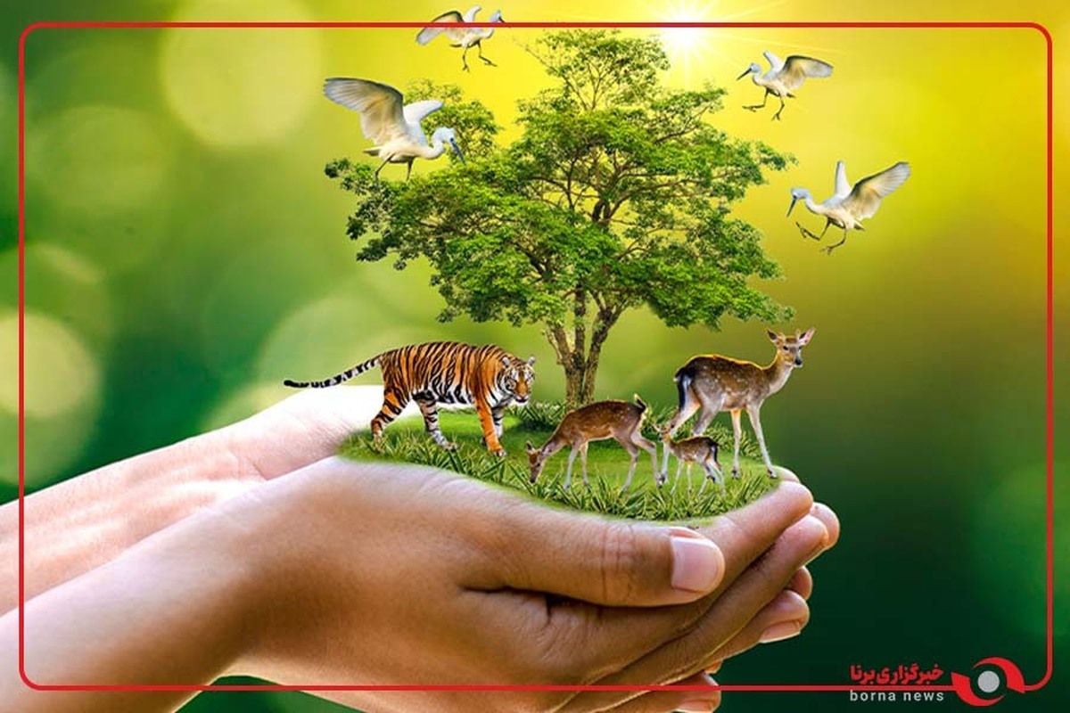 ایران، مهد تنوع زیستی