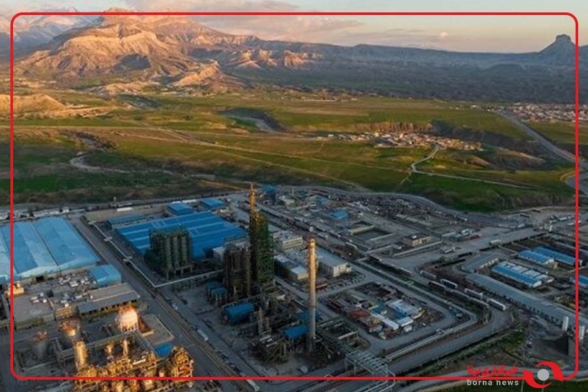 خیز هلدینگ خلیج‌فارس برای تامین مالی تکمیل پتروشیمی ارغوان گستر ایلام