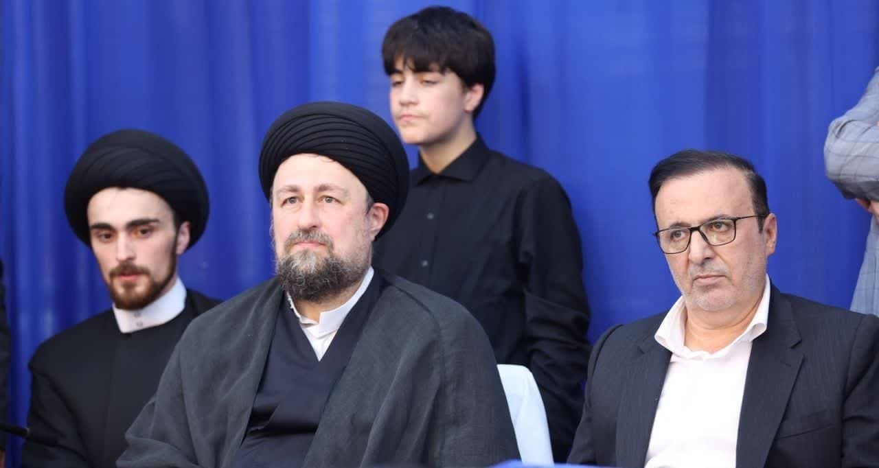 استاندار قزوین کارهای بزرگی را در استان آغاز کرده است استاندار قزوین کارهای بزرگی را در استان آغاز کرده است