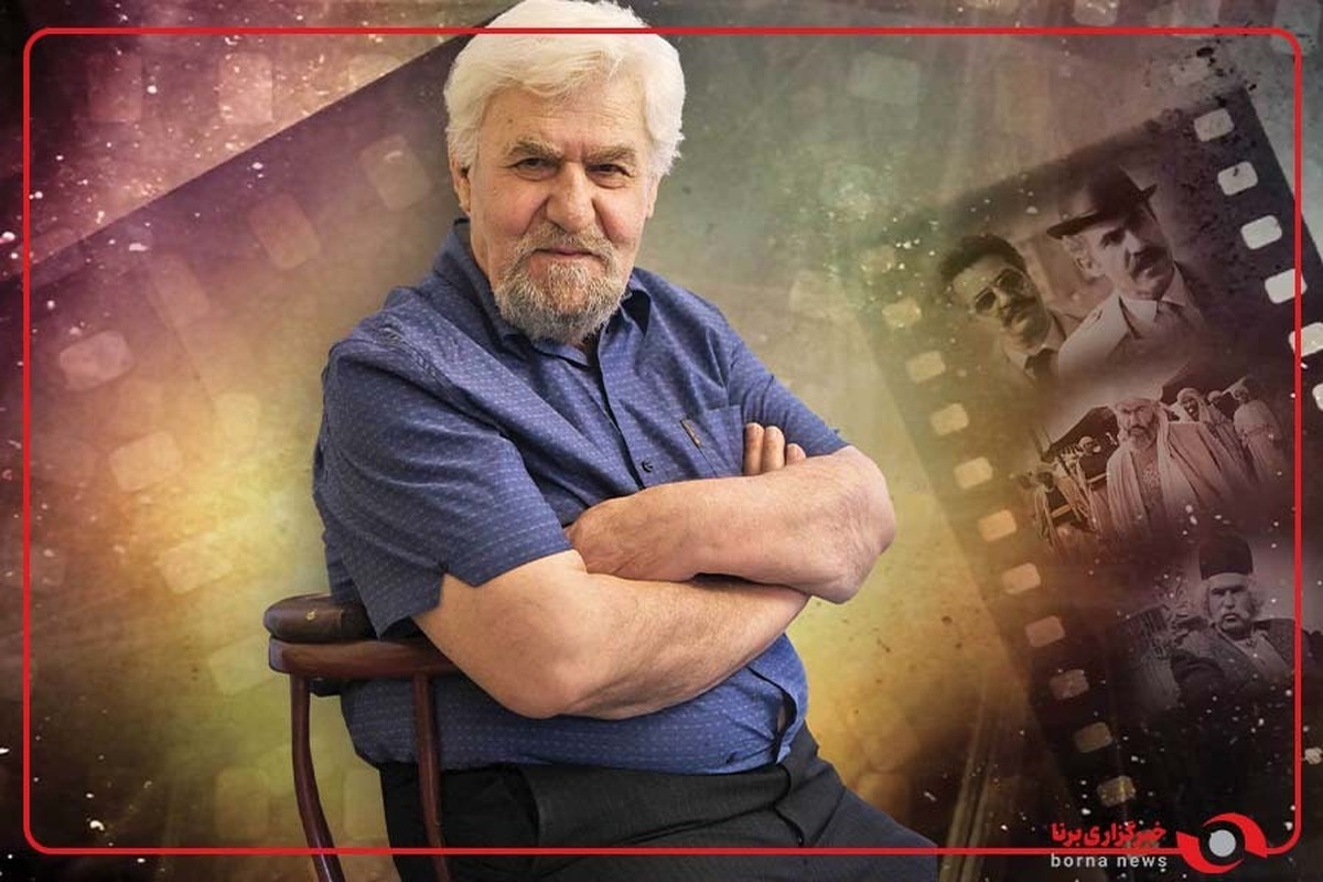 کارنامه درخشان بازیگر پیشکسوت، عنایت بخشی