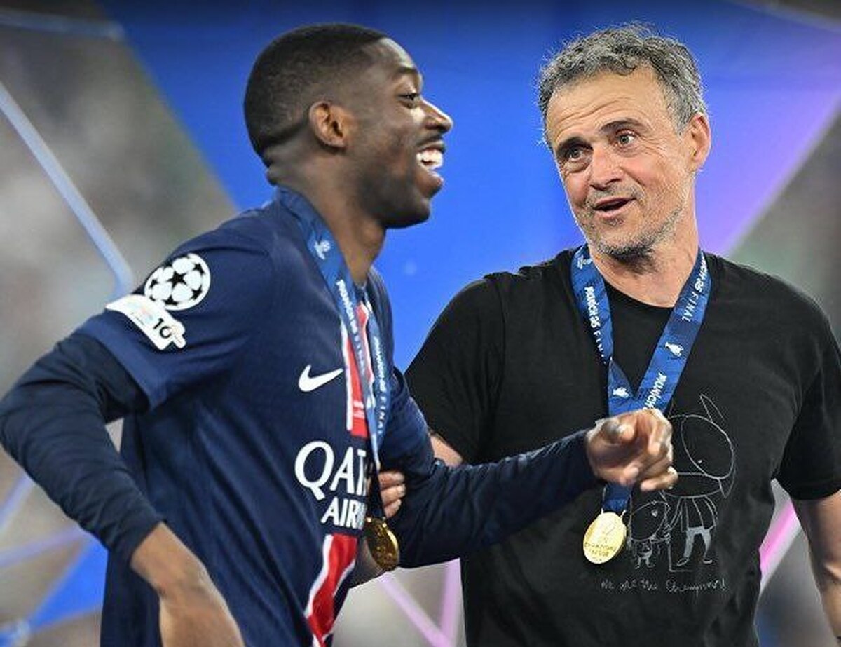 رونمایی از متد جدید انریکه؛ استفاده از انرژی زمین