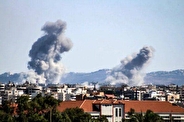 ضربه سامانه دفاع هوایی رژیم صهیونیستی به حیفا