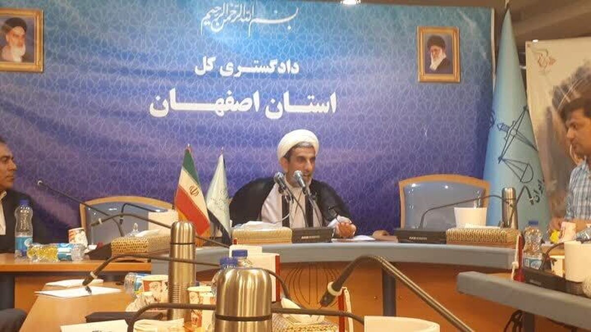 رسیدگی به حدود یک میلیون و 200 هزار پرونده در سال گذشته