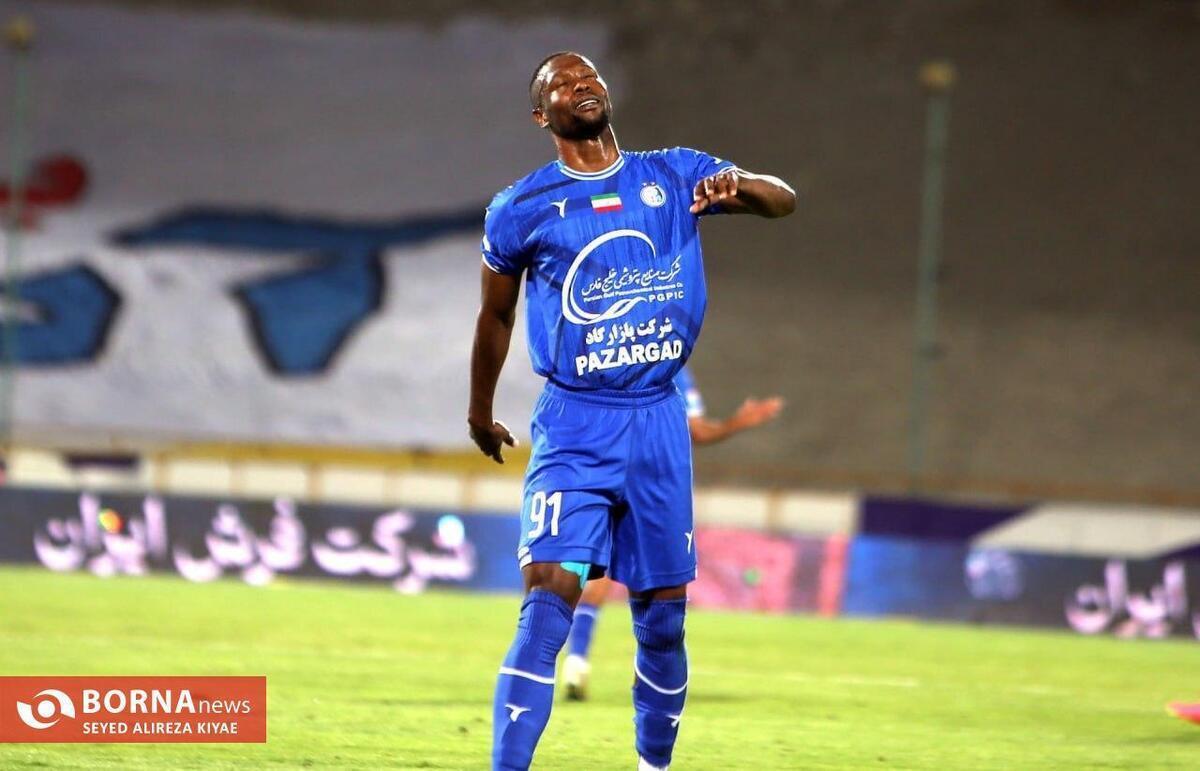 واکنش غیر منتظره یک استقلالی به حوادث ایران!