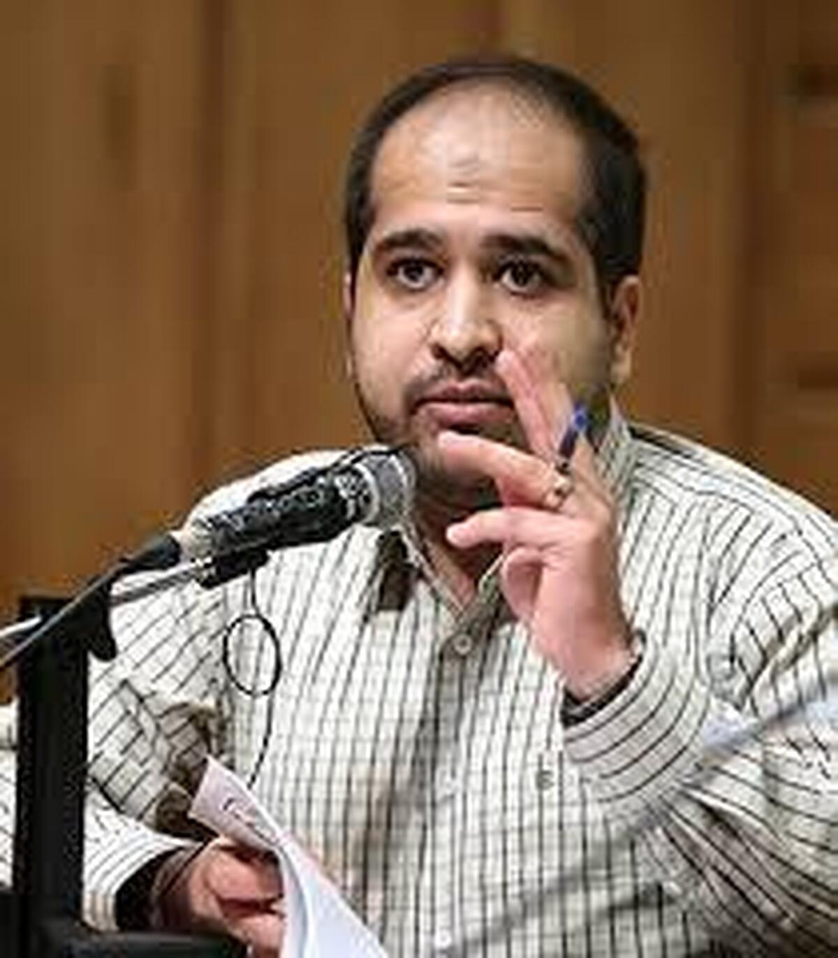 خضریان: پاسخ ایران به آمریکا نامعلوم و پشیمان کننده است