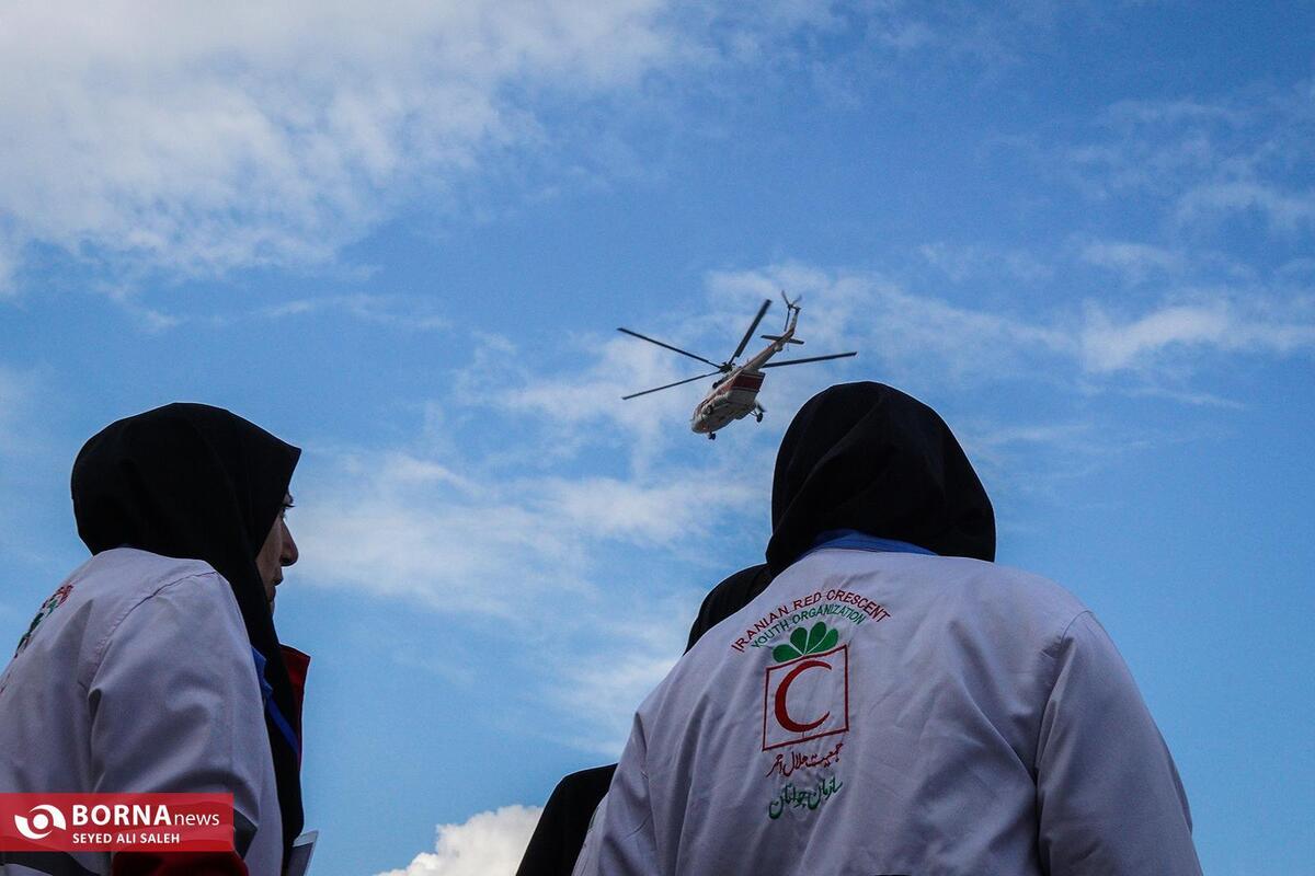 خالدی: نیروهای امدادی به صورت مستقیم مورد حمله قرار دارند