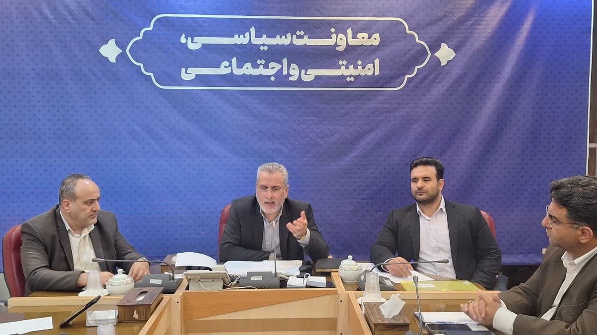 کمیته رسانه در قزوین در تولید محتوا و تقویت روحیه همدلی و وفاق مشارکت کند