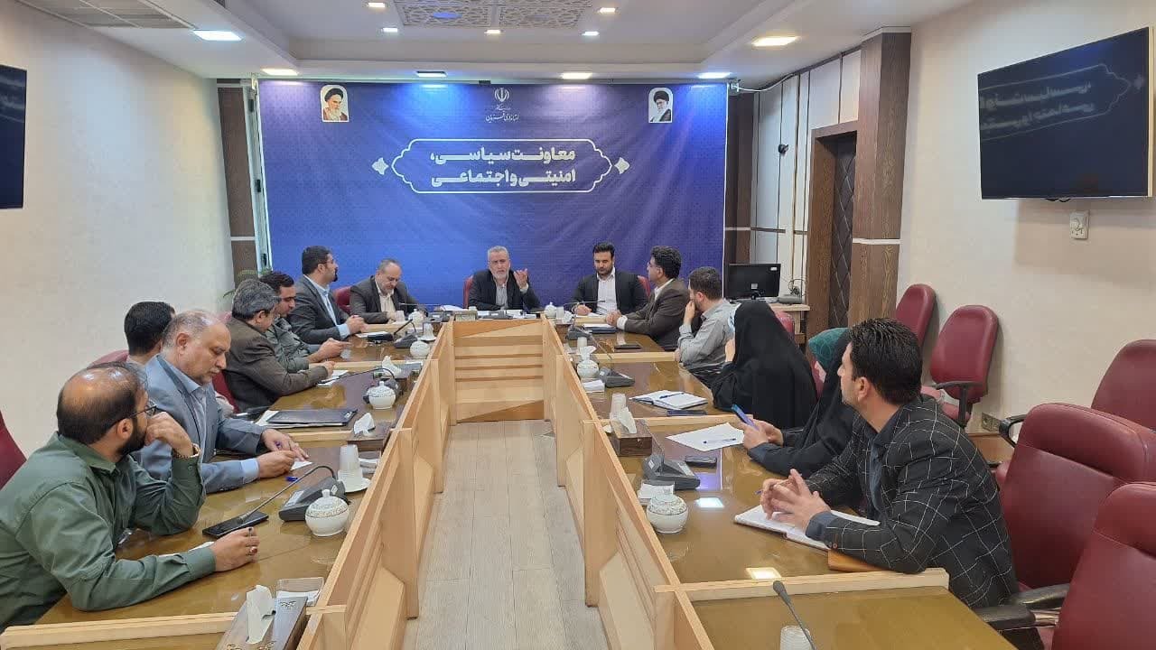 کمیته رسانه در قزوین در تولید محتوا و تقویت روحیه همدلی و وفاق مشارکت کند