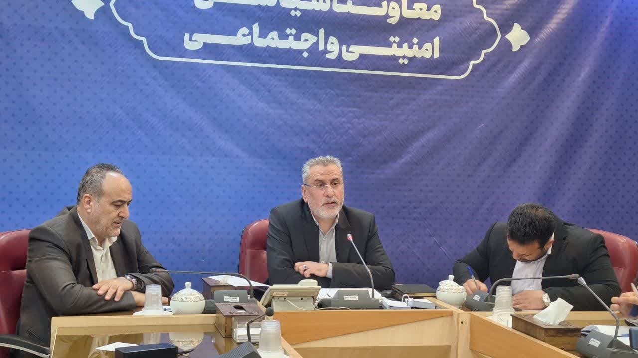 کمیته رسانه در قزوین در تولید محتوا و تقویت روحیه همدلی و وفاق مشارکت کند