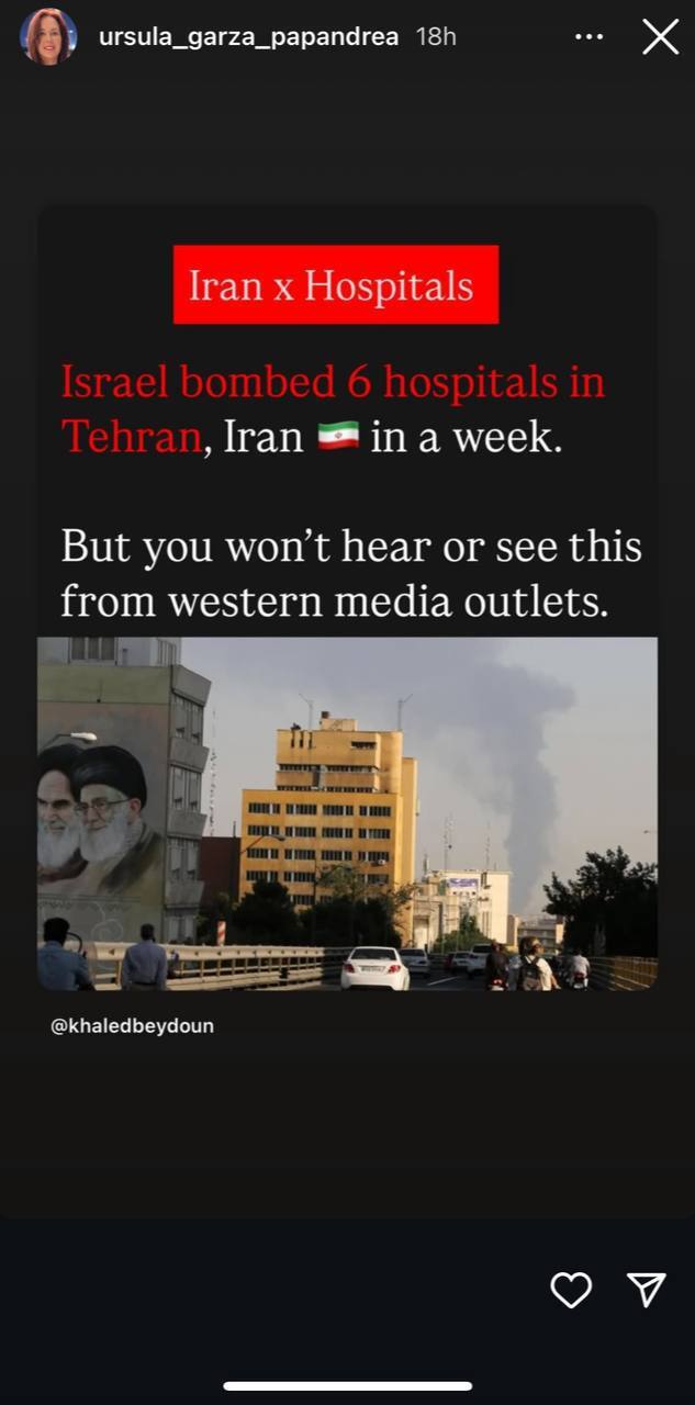 بازنمایی واقعیت از سوی یک مقام ورزشی آمریکایی در خصوص حملات رژیم صهیونی + عکس