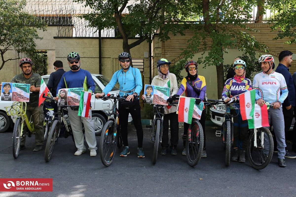 تجلی وحدت و غیرت جامعه ورزش در روزهای خطیر/ این ما هستیم 