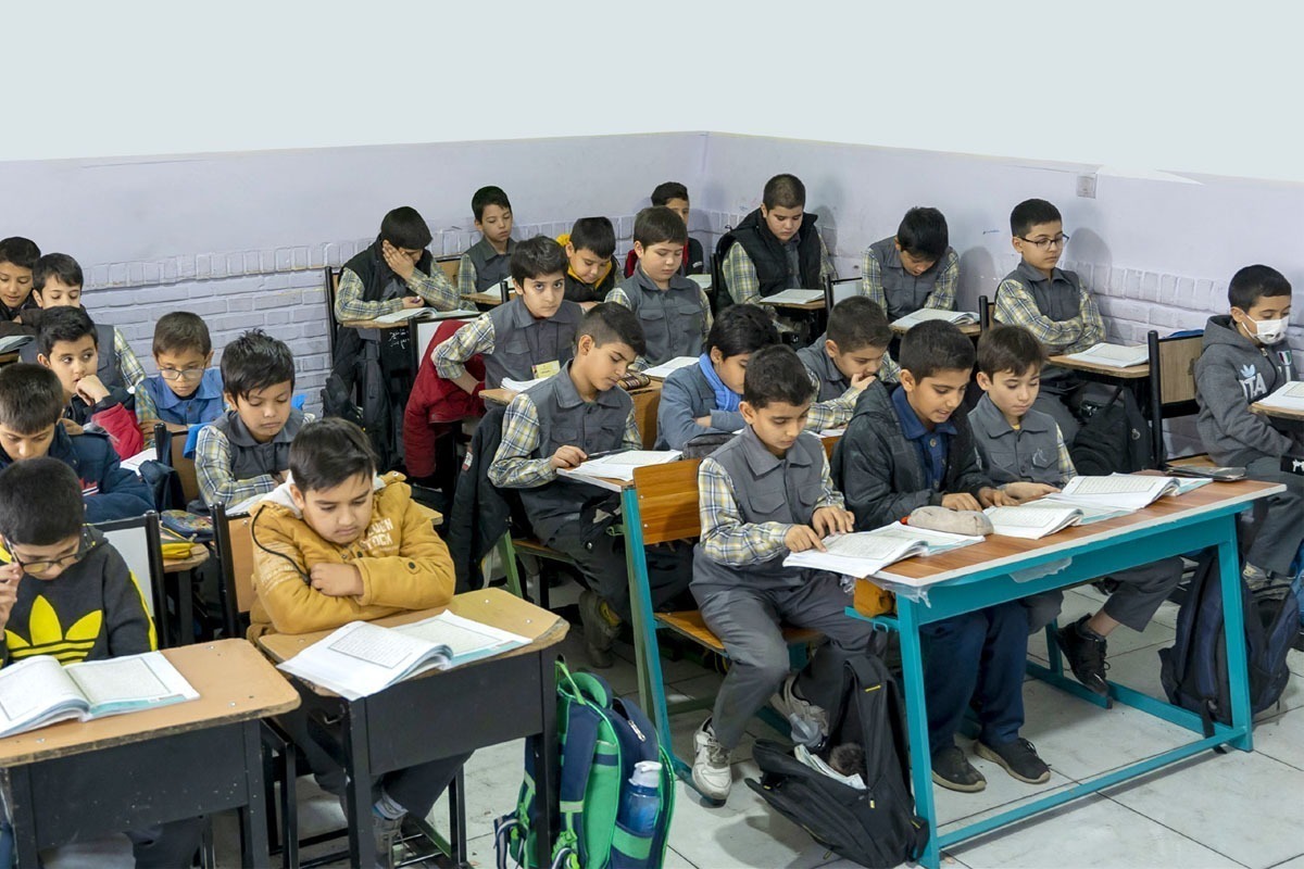 تاکید بر ثبت نام دانش آموزان در مدارس محل سکونت