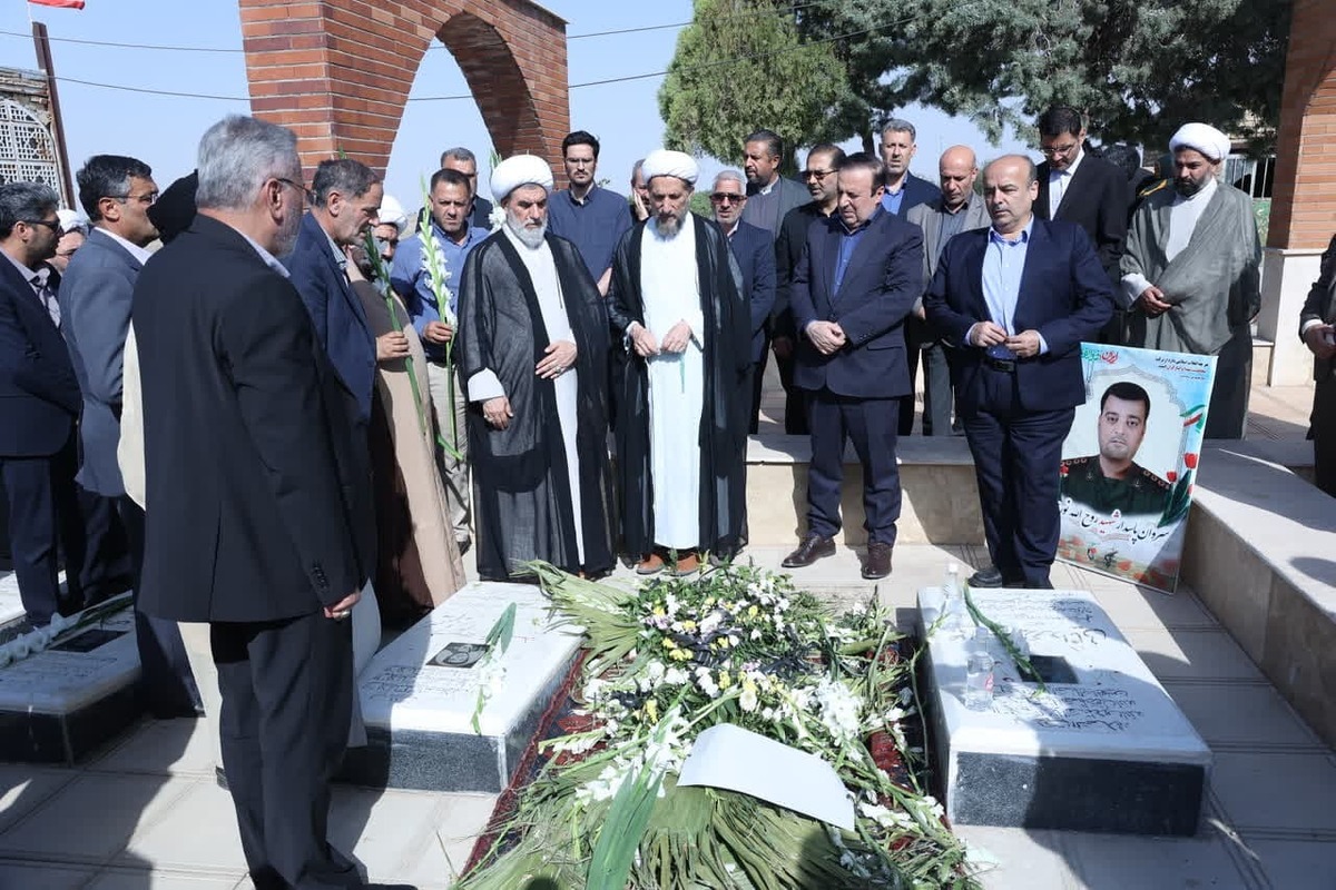 نوذری: مهمترین رسالت ما مدیران خدمتگزاری به خانواده معزز شهداست