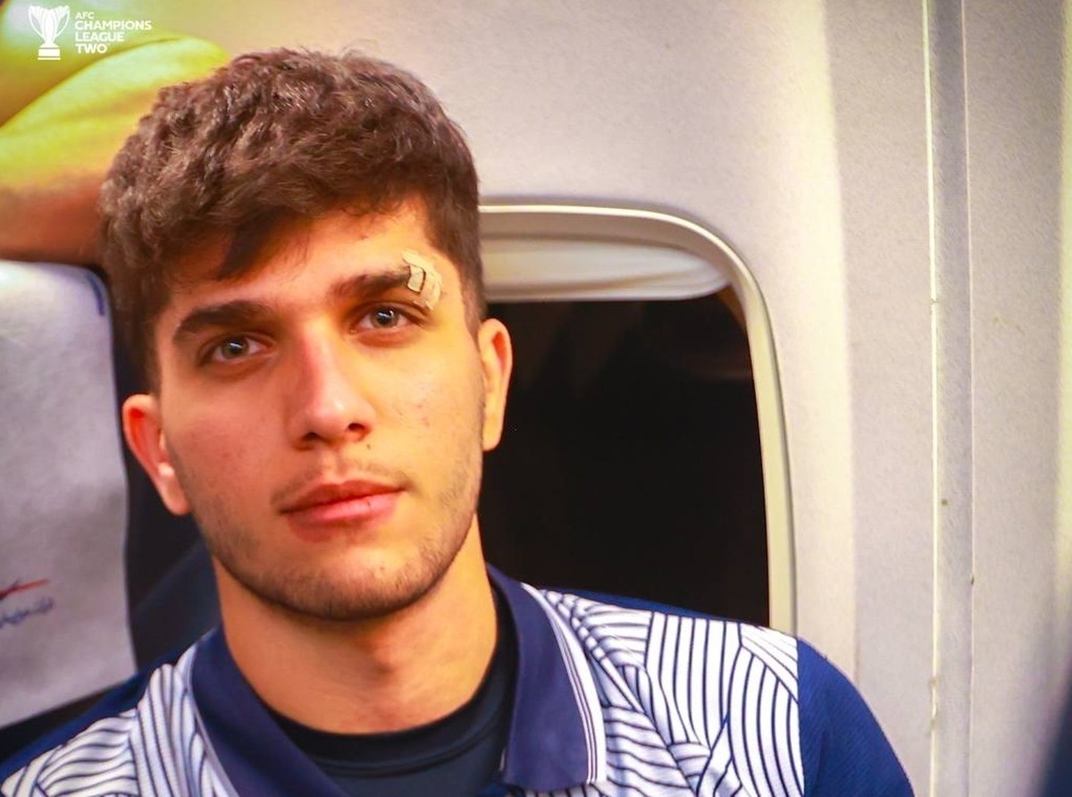 آریا یوسفی: سربازان وطن ممنونیم/ از این شرایط عبور می‌کنیم