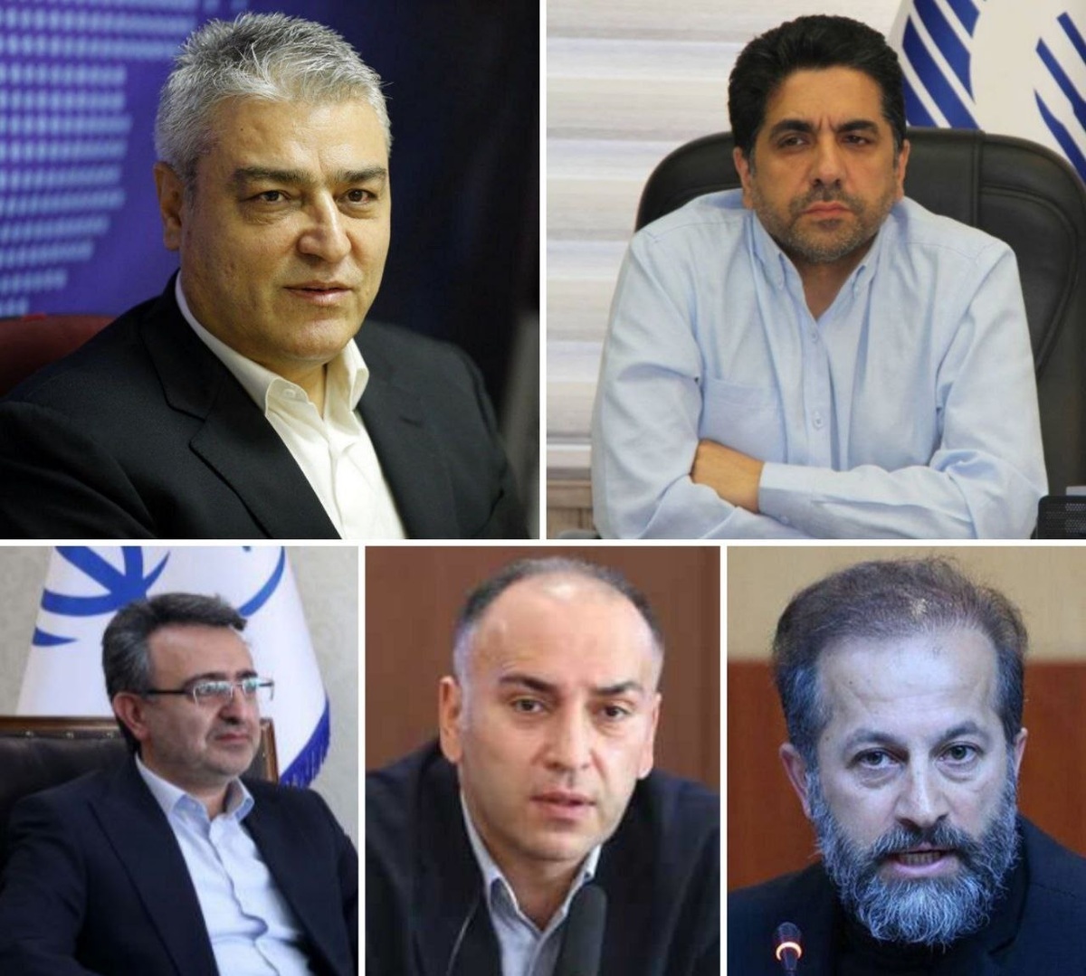 دیدار و گفت و گوی روسای چهار فدراسیون ورزشی با ثابت قدم