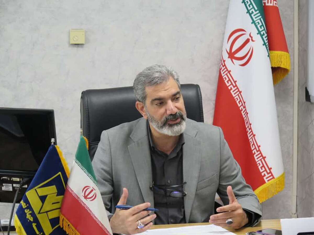 افزایش ۳.۵ میلیون تنی محصولات کشاورزی با اجرای فاز یک طرح ۵۵۰ هزار هکتاری اراضی خوزستان و ایلام