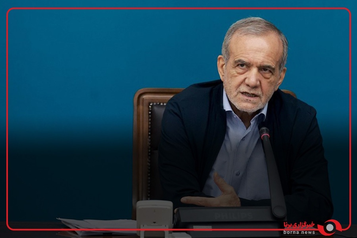 حضور سرزده رئیس‌جمهور در یکی از بیمارستان‌های تهران