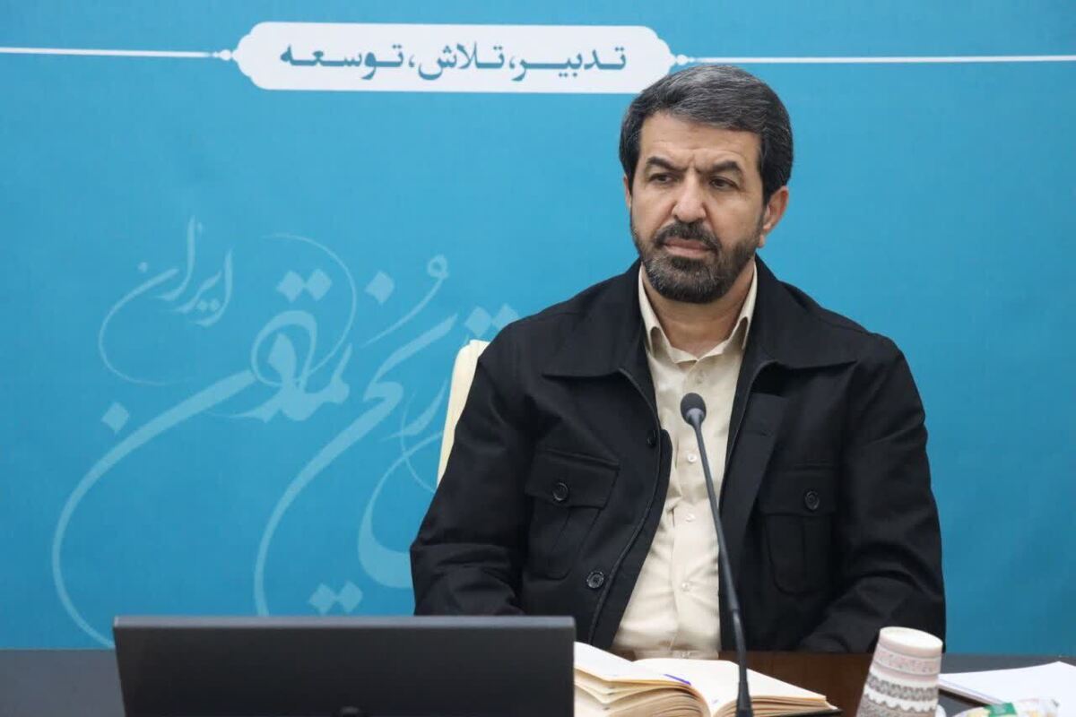 تشکیل کمیته پشتیبانی جنگ/ایجاد آرایش جنگی در همدان همراه با حفظ امنیت و جریان عادی زندگی باشد