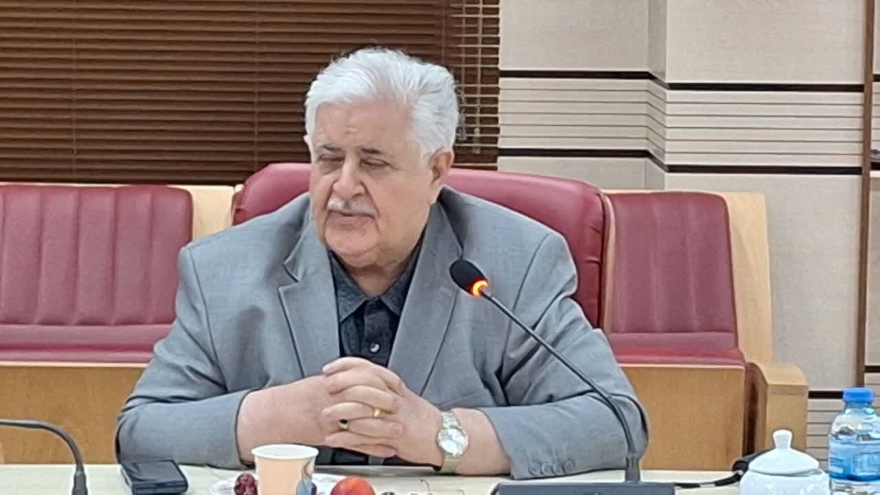 دقیقی: هنرستان دامداری آوین دشت آماده پذیرش دانشجو در ترم جدید است