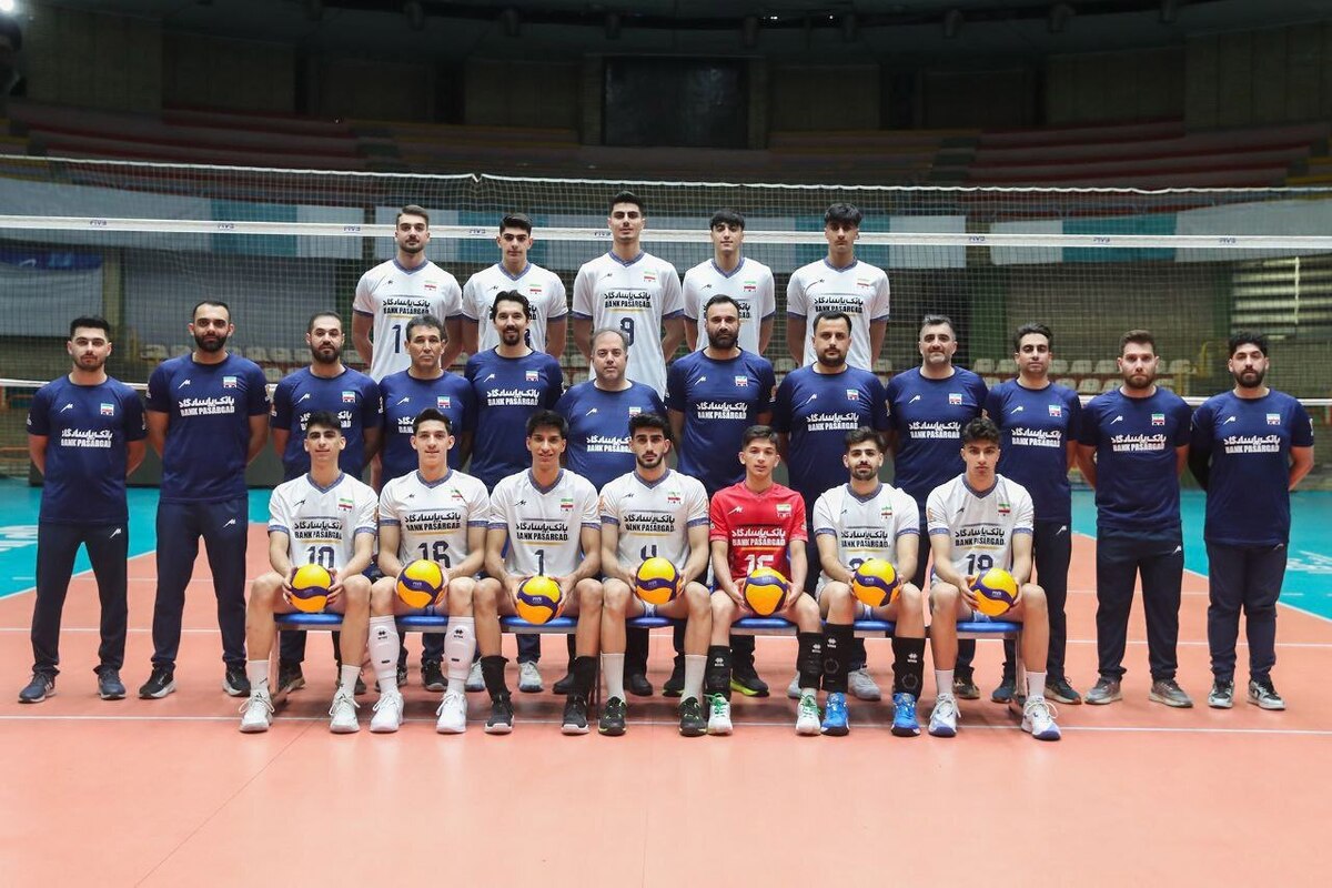 برگزاری آخرین تمرین شاگردان غلامی در تاشکند/ مهلت ۲۰ روزه برای ریکاوری تا آغاز رقابت‌های والیبال زیر ۱۹ سال جهان