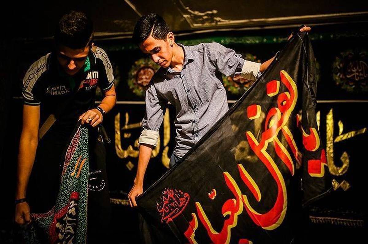 حسینیه ای به وسعت کرامت؛ حمایت ویژه از هیئت های عزاداری در ماه عزای حسین(ع)