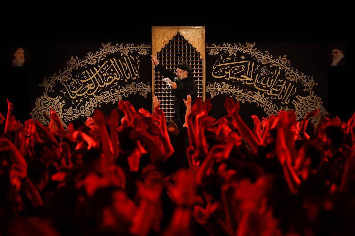 پخش زنده هیات‌های عزاداری از «تکیه»