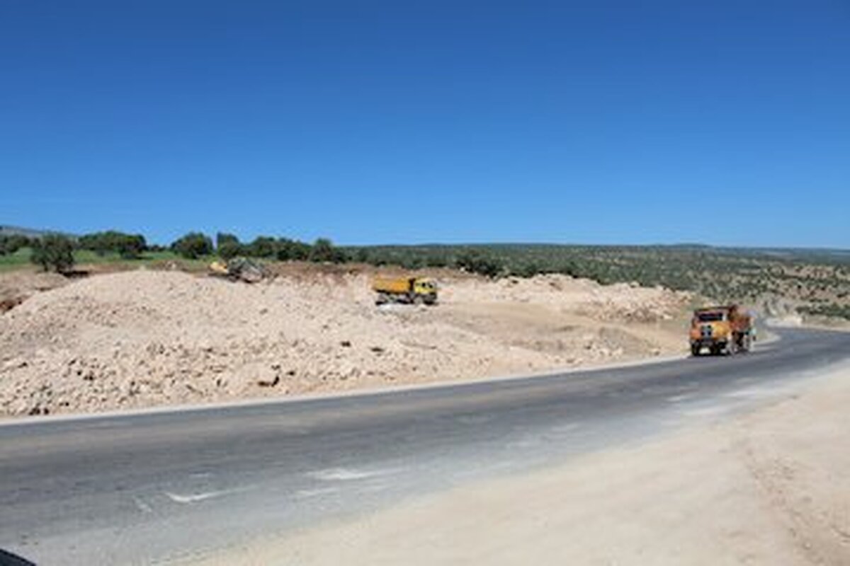 به کما رفتن پروژه هفت ساله سرابله