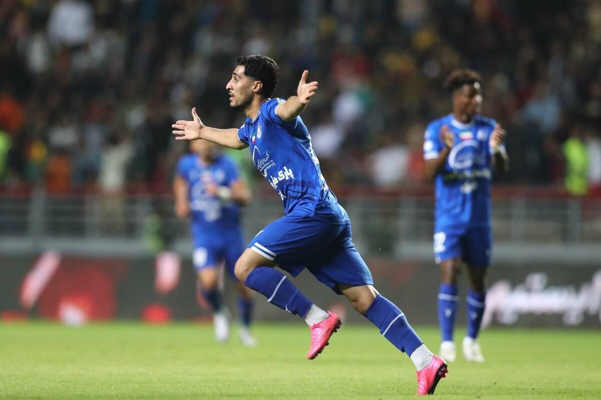 بازیکن نیمکت‌نشین استقلال کاپیتان می‌شود!