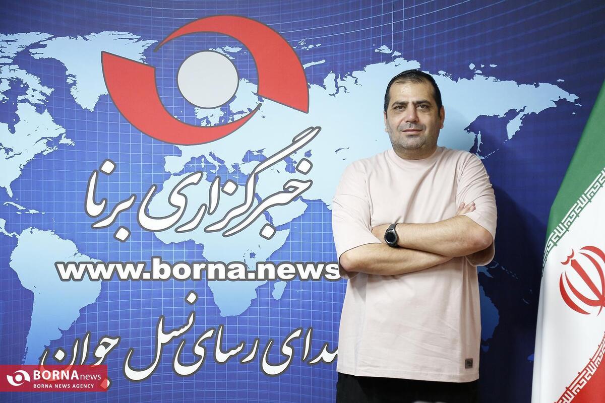 سامره: رمز موفقیت استقلال را می‌دانم/ برخی افراد خاص فوتبال را در دست گرفته‌اند+فیلم