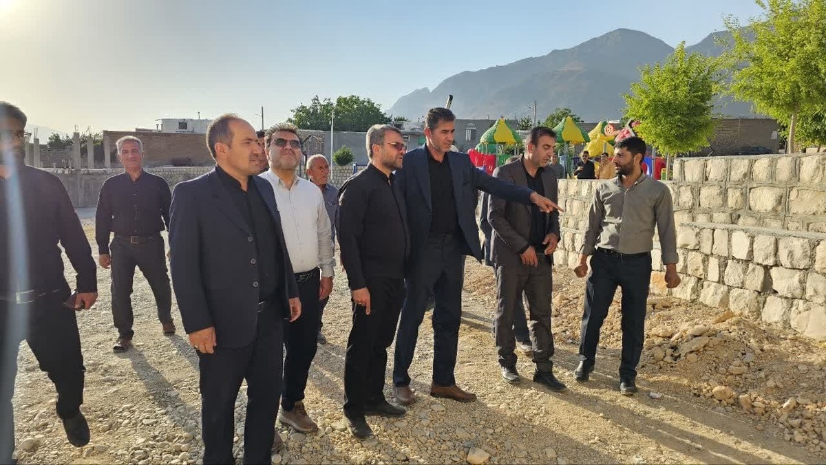 مدیرکل امور شهری استانداری اصفهان: شهر بیده نیازمند توجه ویژه در حوزه خدمات و توسعه زیرساخت‌هاست