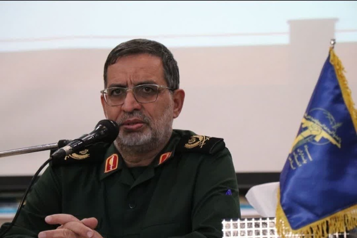 سخنگوی سپاه: با تدبیر رهبری، عملیات نیروهای مسلح در کمترین زمان آغاز شد