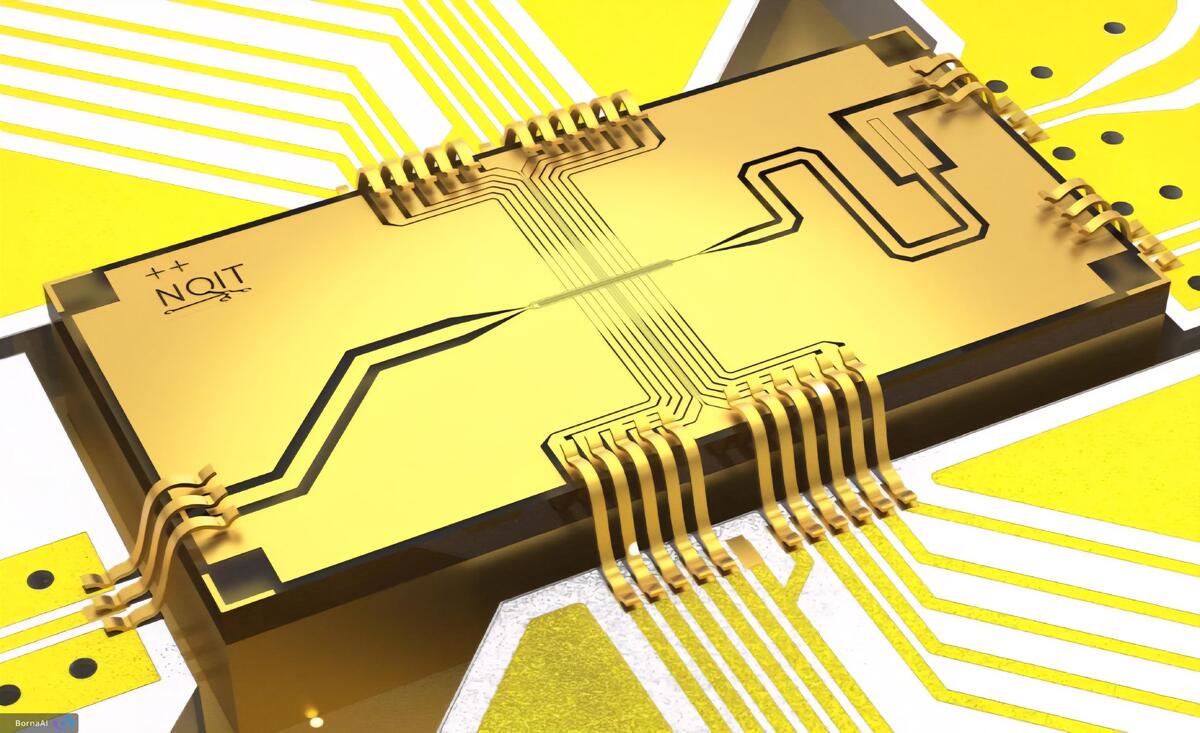 رکورد جهانی دقت در کنترل کیوبیت شکسته شد!