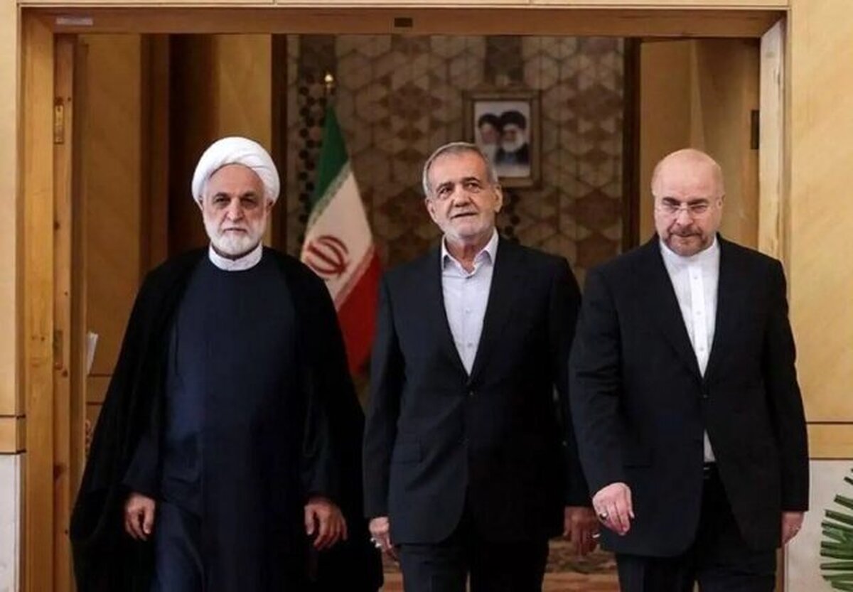 حضور سران قوا در مراسم گرامیداشت شهدای اقتدار