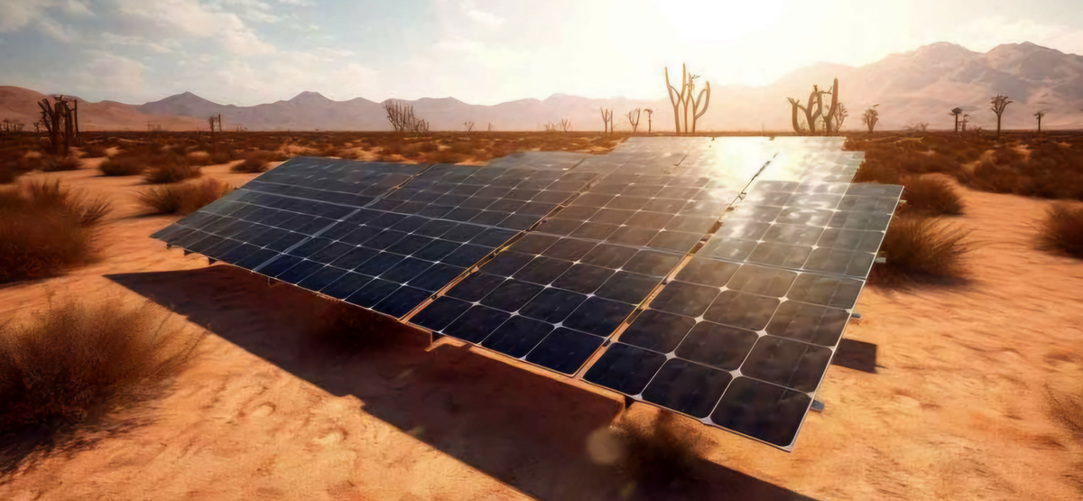 هدف‌گذاری تامین پنج درصد انرژی حوزه صنعت از طریق نیروگاه‌های خورشیدی