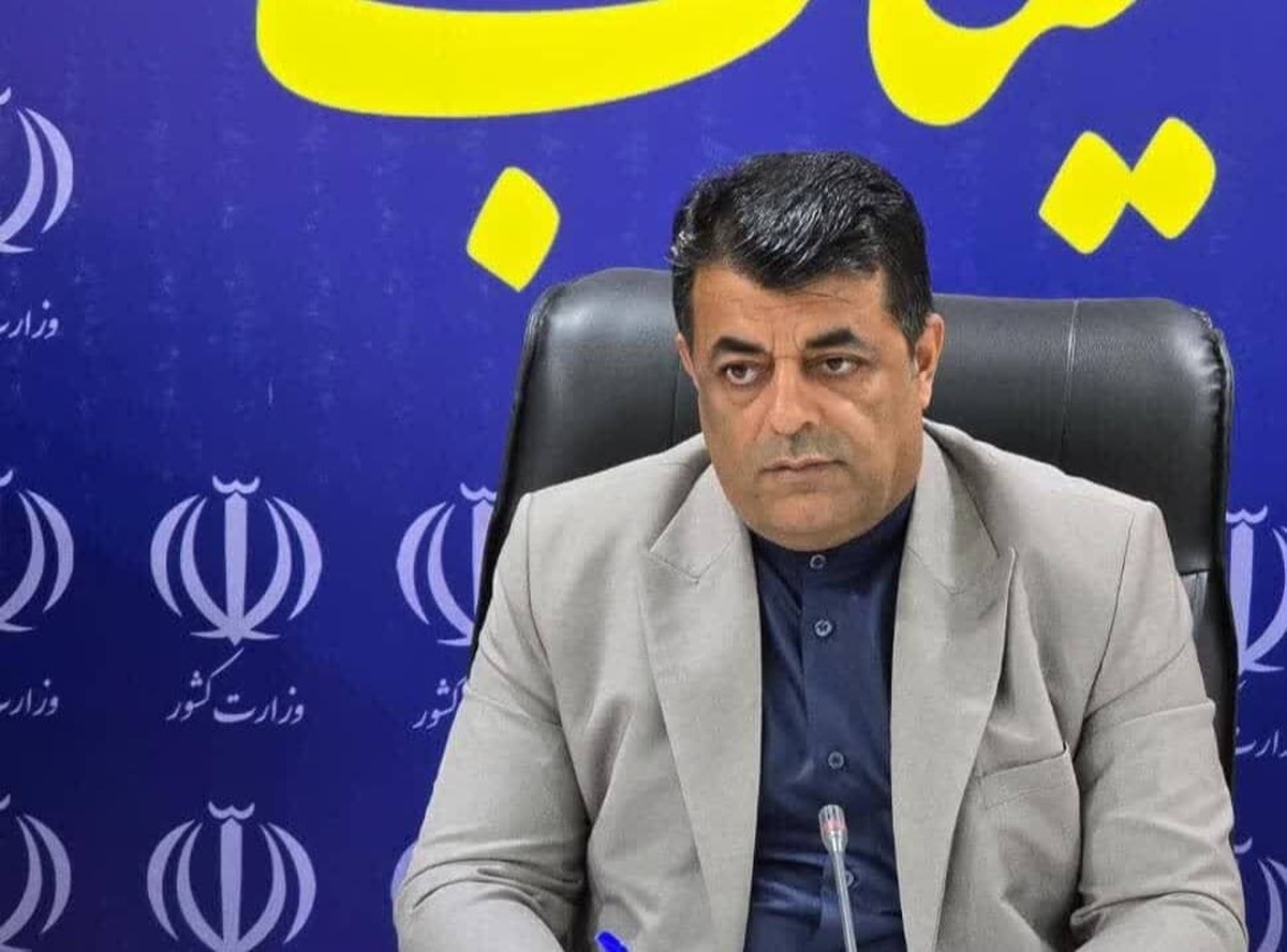 فرماندار ویژه میناب: خون شهدای اقتدار، ضامن بیداری ملت هاست